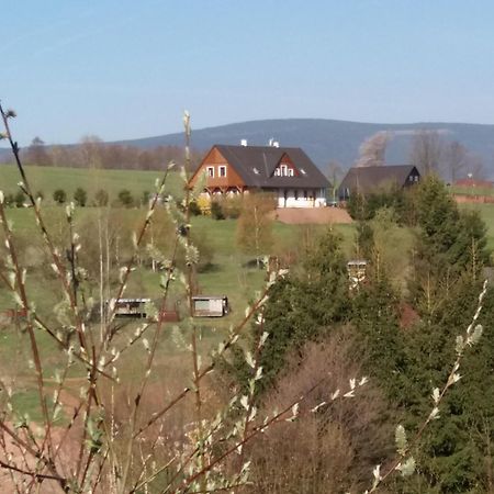 Apartman V Chaloupce Na Vrsku Bernartice  Exterior photo