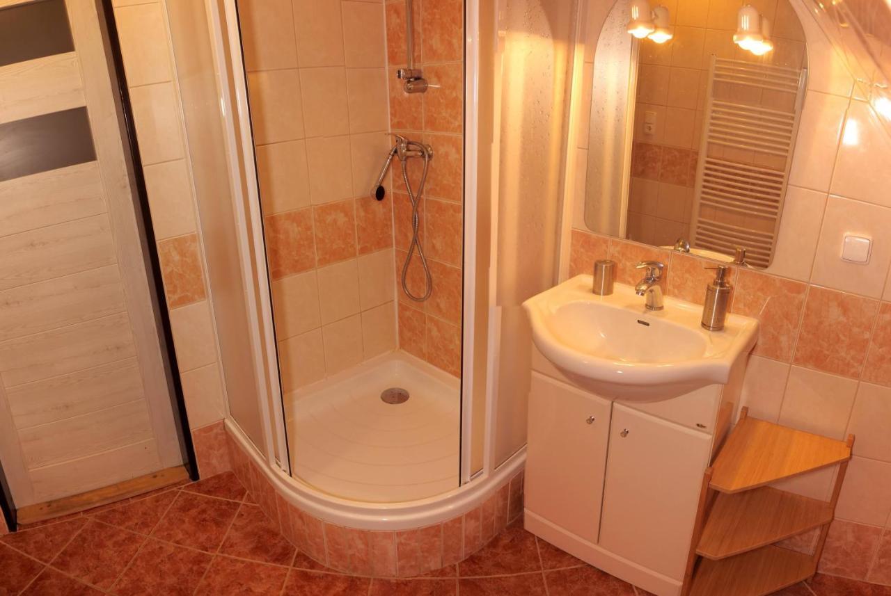 Apartman V Chaloupce Na Vrsku Bernartice  Exterior photo