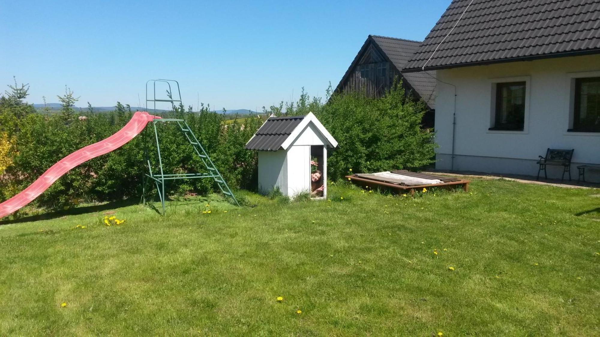 Apartman V Chaloupce Na Vrsku Bernartice  Exterior photo