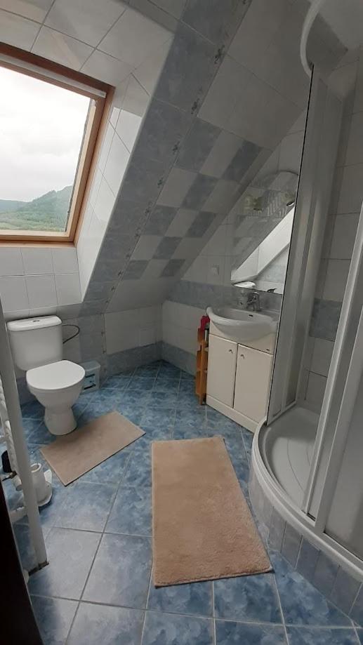 Apartman V Chaloupce Na Vrsku Bernartice  Exterior photo