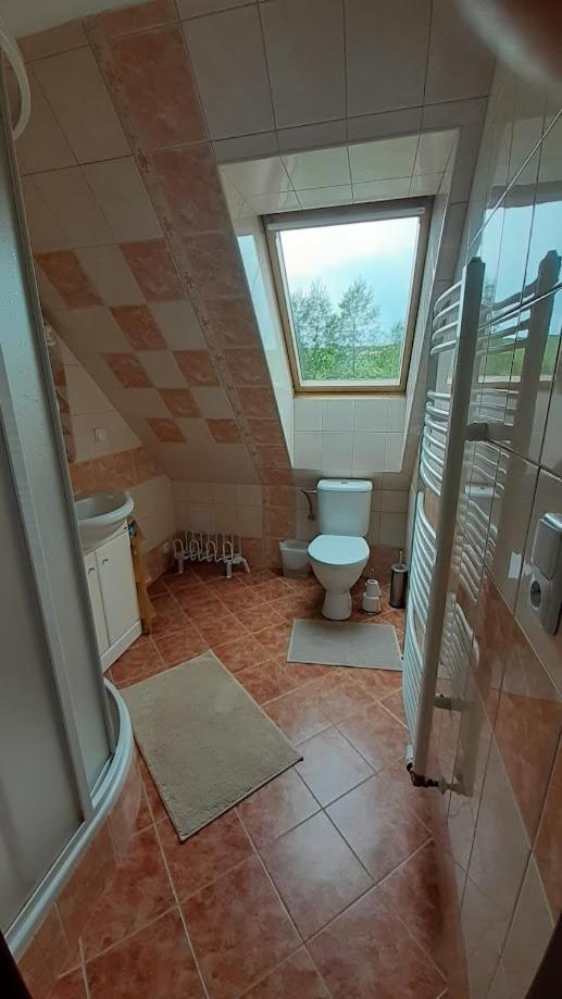 Apartman V Chaloupce Na Vrsku Bernartice  Exterior photo