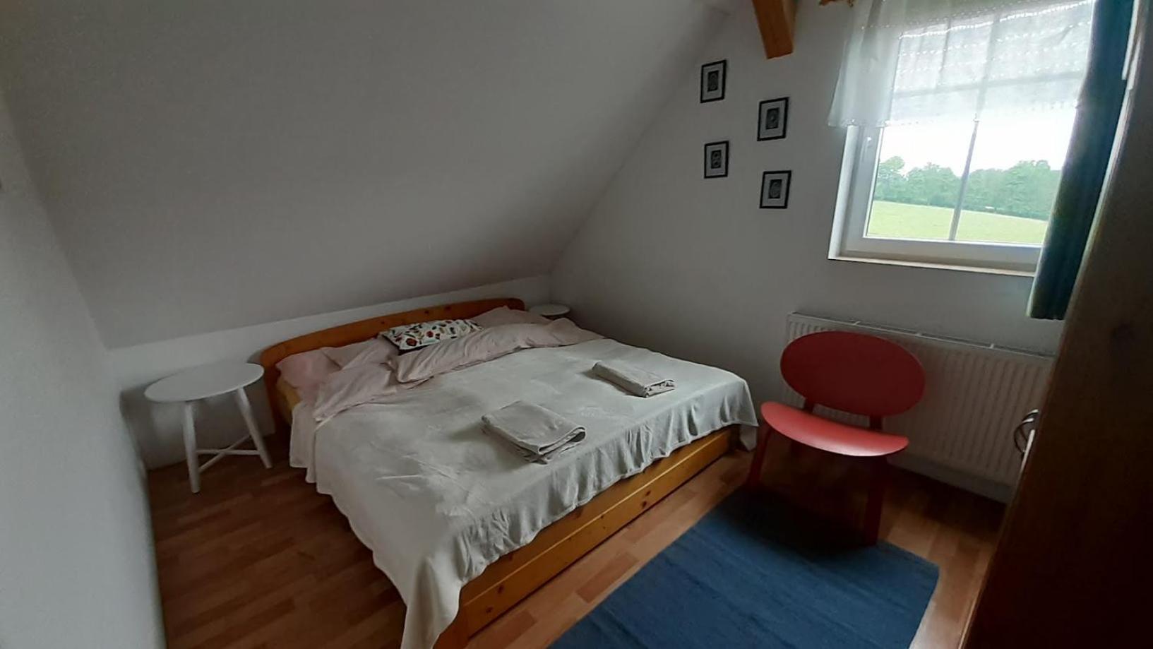 Apartman V Chaloupce Na Vrsku Bernartice  Exterior photo