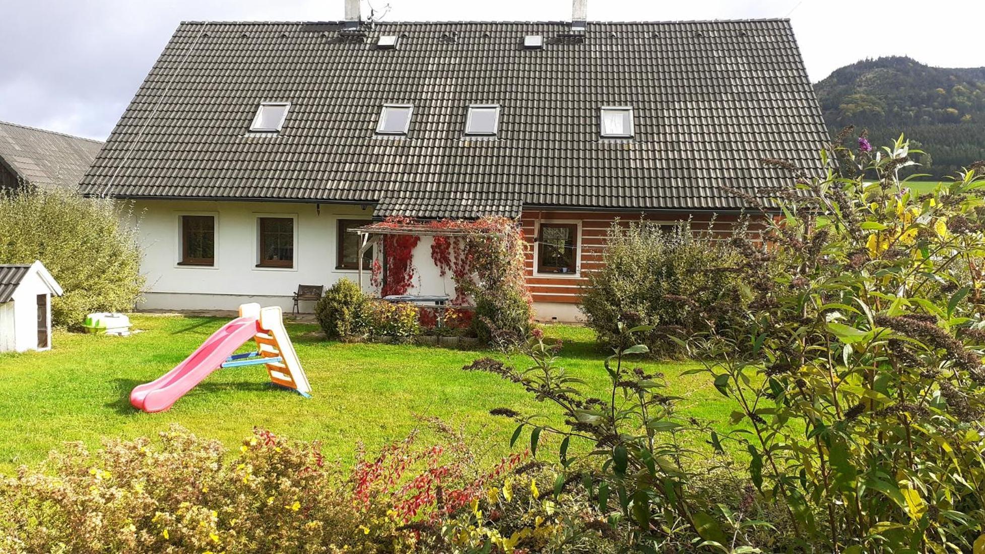 Apartman V Chaloupce Na Vrsku Bernartice  Exterior photo