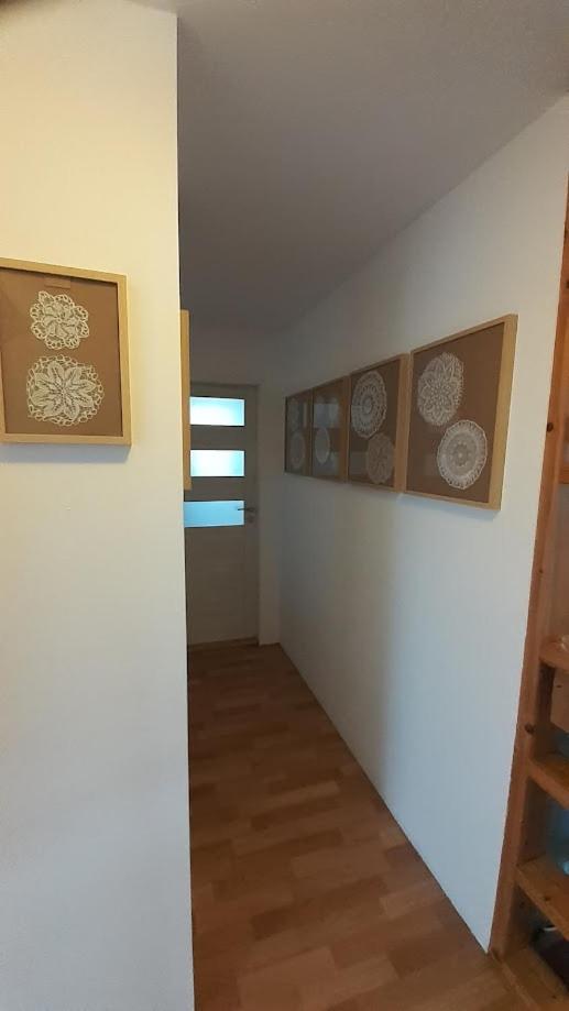 Apartman V Chaloupce Na Vrsku Bernartice  Exterior photo