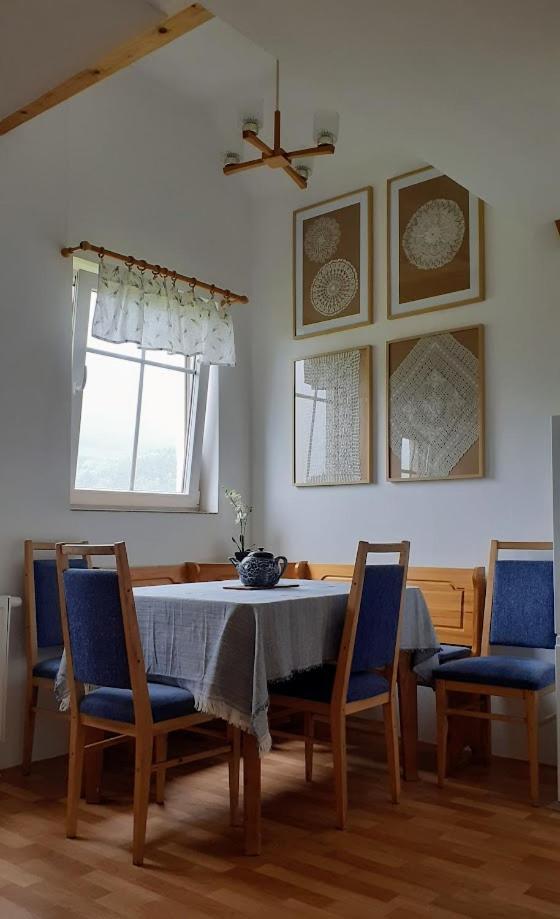 Apartman V Chaloupce Na Vrsku Bernartice  Exterior photo
