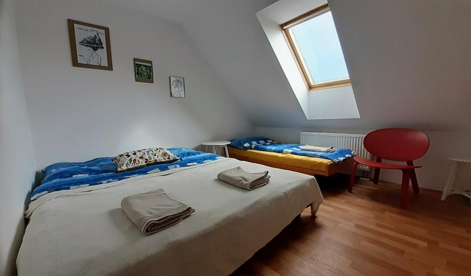 Apartman V Chaloupce Na Vrsku Bernartice  Exterior photo