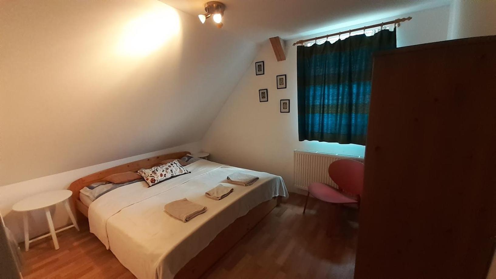 Apartman V Chaloupce Na Vrsku Bernartice  Exterior photo