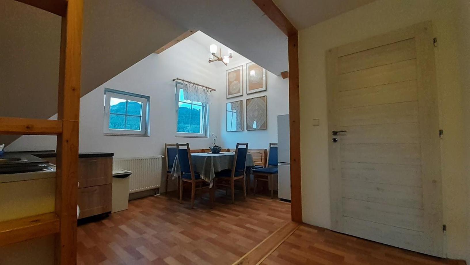 Apartman V Chaloupce Na Vrsku Bernartice  Exterior photo