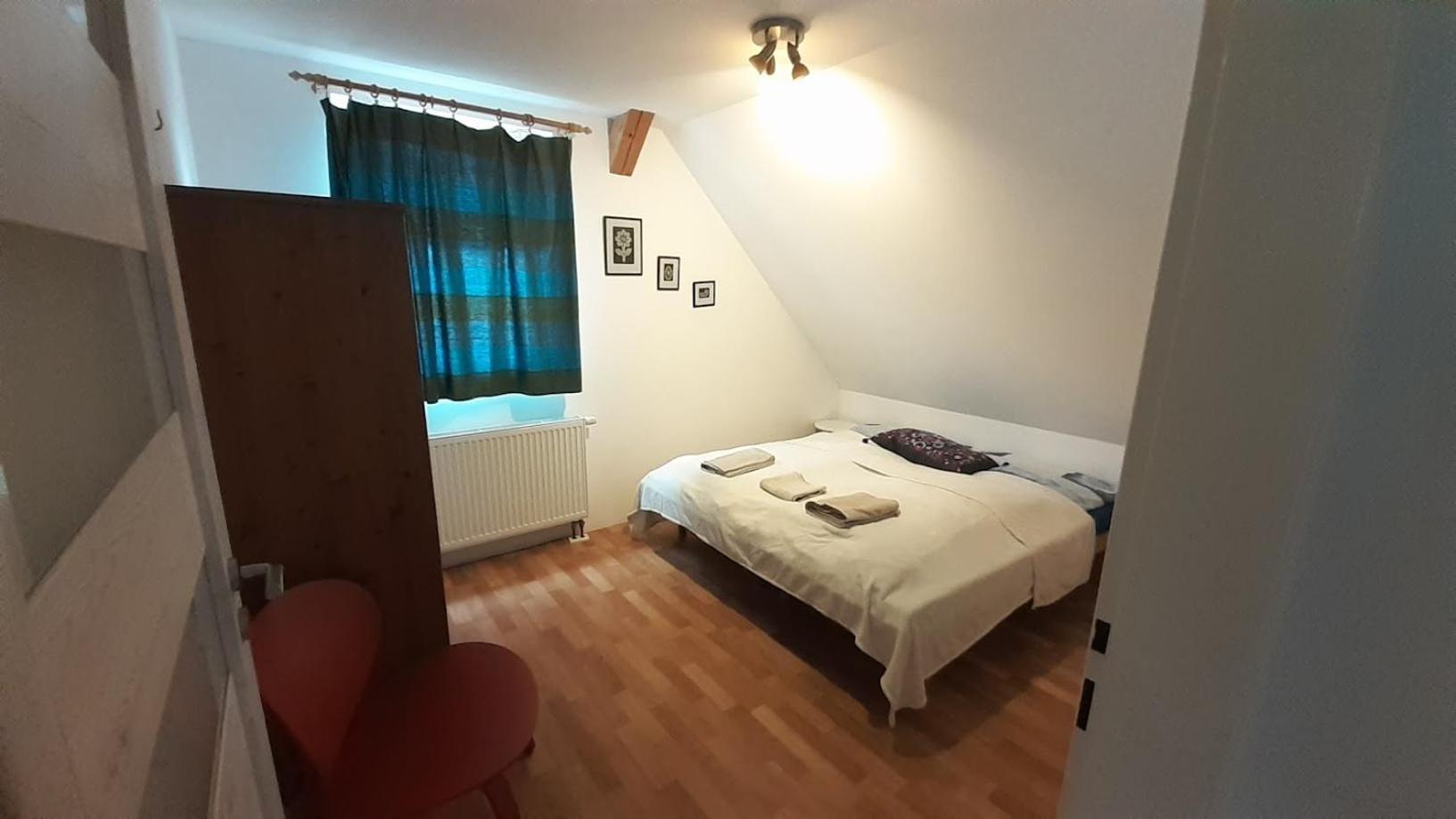 Apartman V Chaloupce Na Vrsku Bernartice  Exterior photo